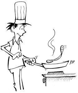 LES CREPES